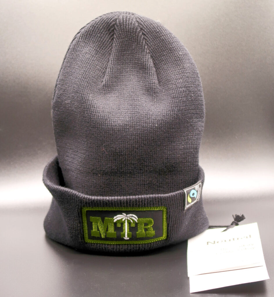 Mütze schwarz